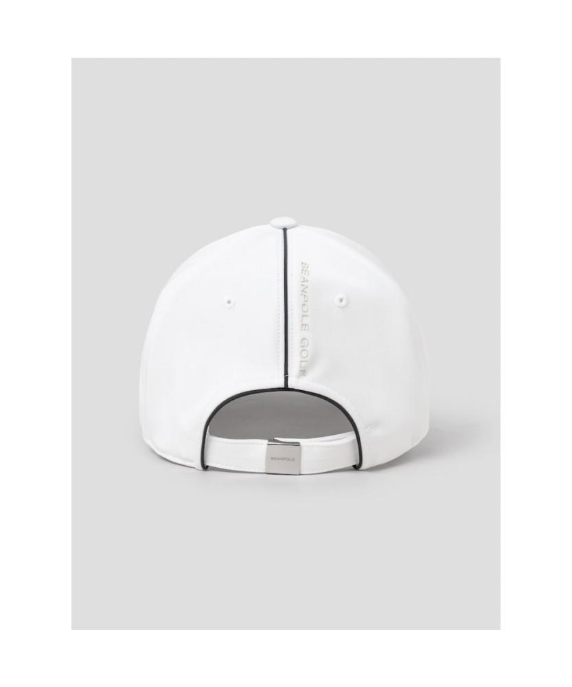 Binpolaegseseoli Men'S Reflective Point Ball Cap - White