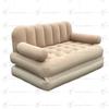 Self-Inflating Sofa Bed Outdoor Portable Foldable Inflatable Bed Lazy Sofa for Camping Tent Home Air Mattress