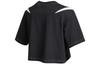 Nike Sportswear Swoosh Women's GX MOD CROP SS Black DD5591-010