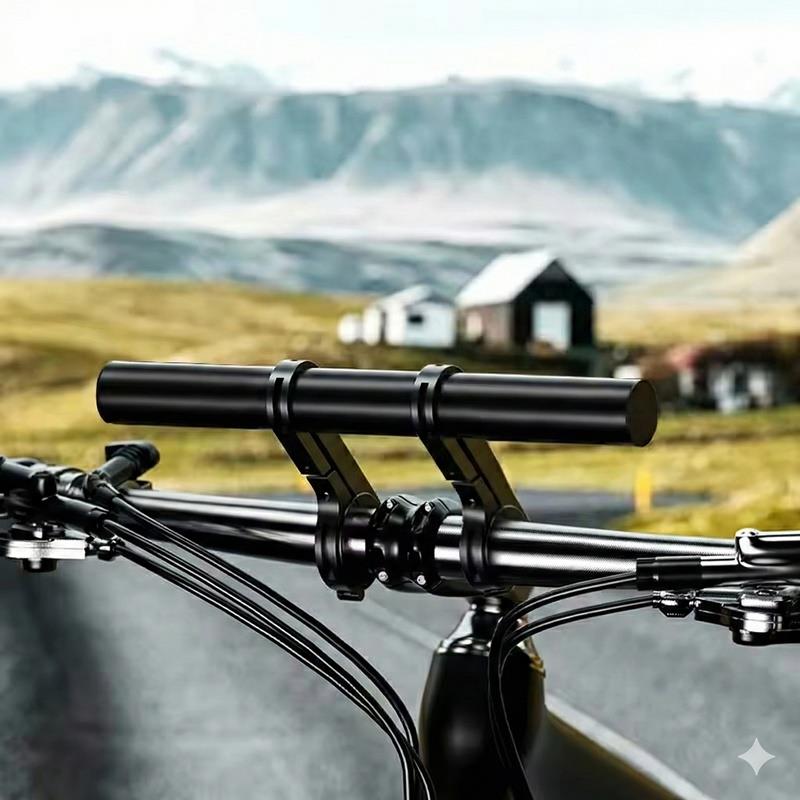 Bicycle Handlebar Extension Bike Accessories 318mm