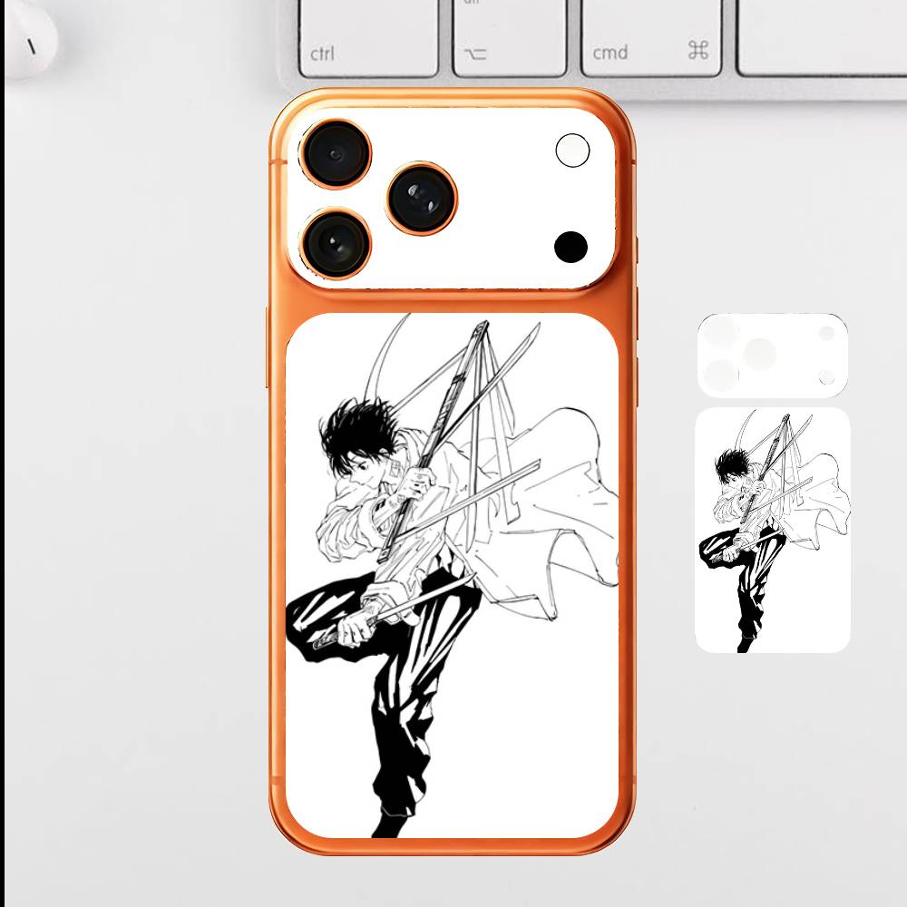 

Figure Y-Yoichi Nagumo For iPhone 17 Pro Max Full Back Cover Decal Wrap Skin Rear Protective Sticker Film iPhone17pro