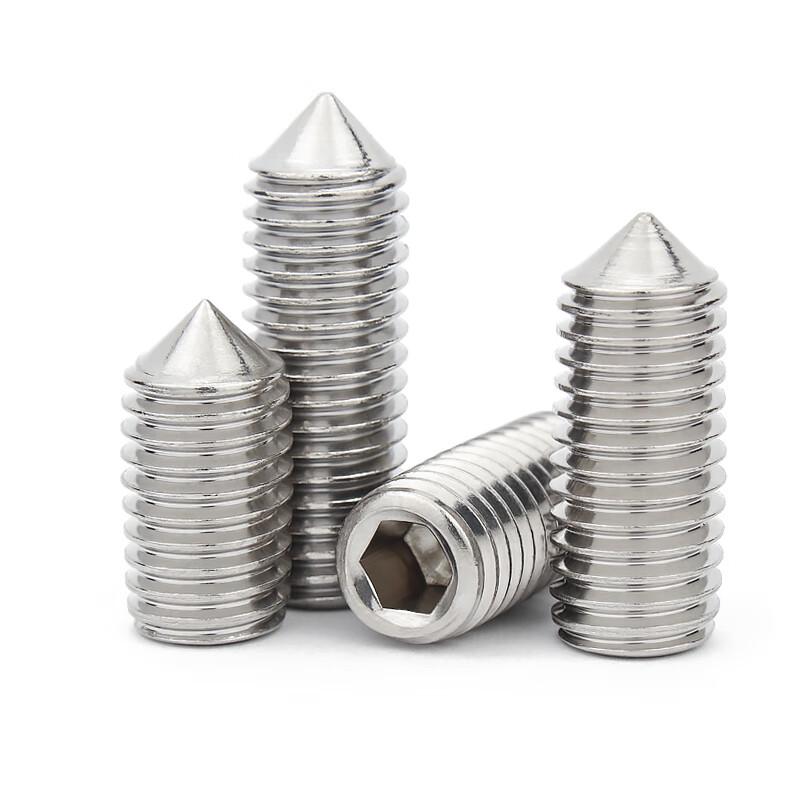 304 Stainless Steel Pointed Set Screw