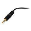 StarTech.Com 3.5mm Stereo Audio Cable - Câble aud…