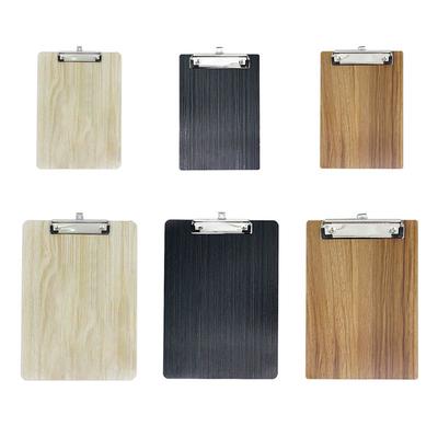 Portatile A4 A5 Tavolino da Scrittura in Legno Cartella Hardboard Ufficio Scuola Cancelleria