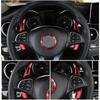 Car Steering Wheel Paddle Shift Extension Shifters Car Sticker For Mercedes Aluminum-Alloy Shift Paddle Blade Car Parts