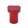 4pcs 19mm Diameter Bench Dogs Aluminum Alloy Woodworking Stoppers  For Workbench Desktop