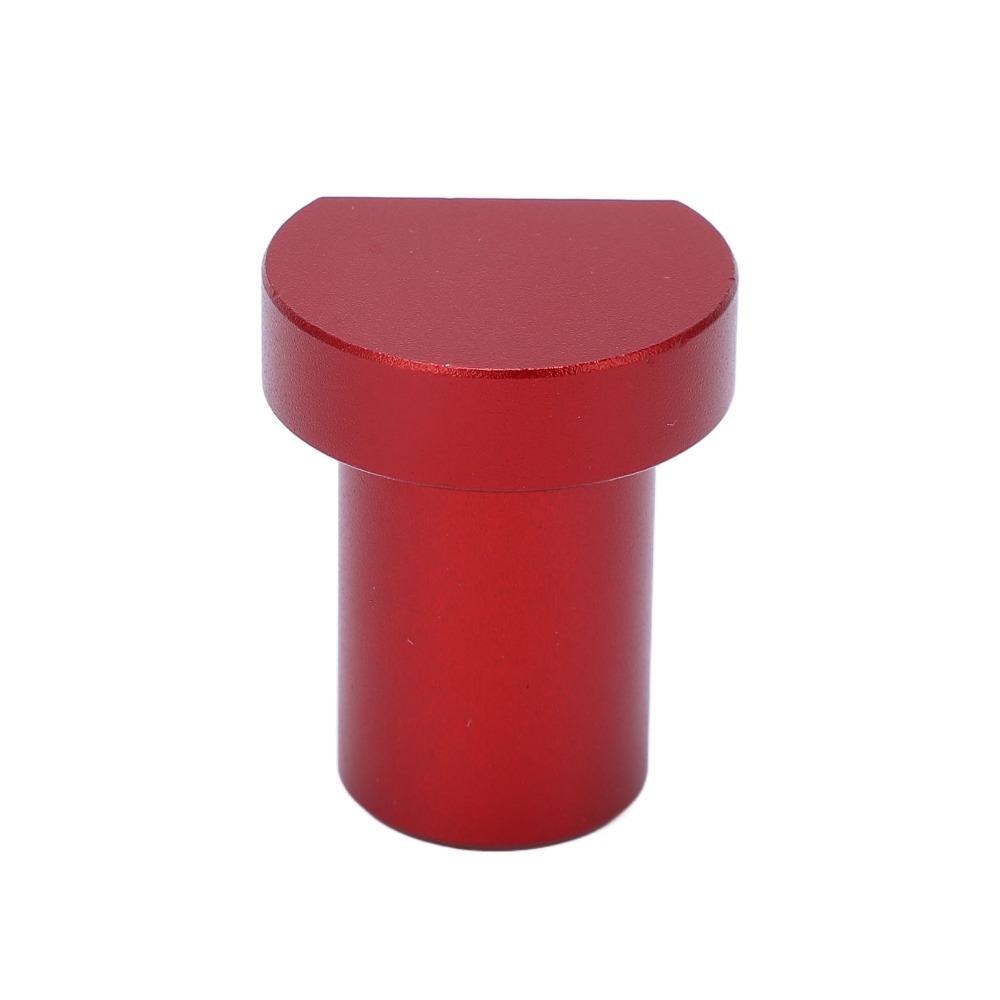4pcs 19mm Diameter Bench Dogs Aluminum Alloy Woodworking Stoppers For Workbench Desktop