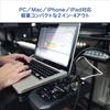 ZOOM Handy Portable Audio Interface with a Extended [Comes 3-year Manufacturer's Warranty] U-24