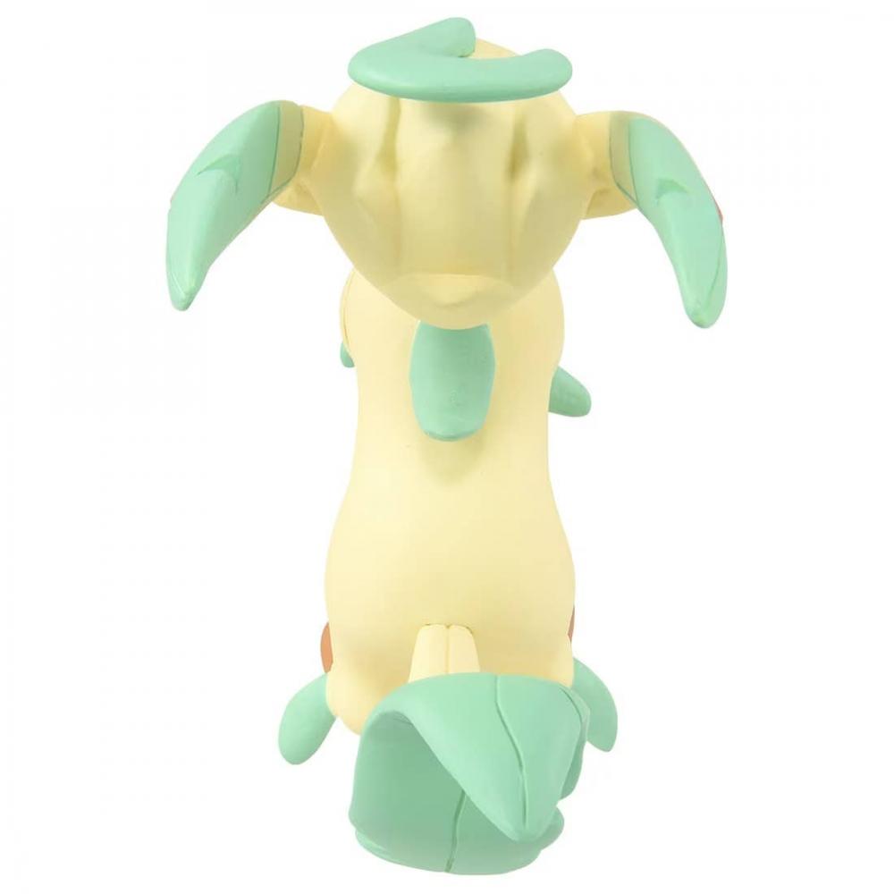 Pokemon Moncolle Ms 07 Leafeon