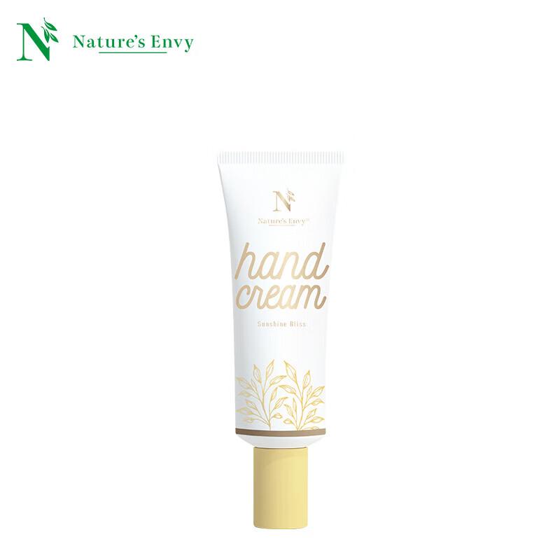 

Nature s Gate Sunshine Vitality Hand Cream, Citrus Scent