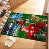 Cristiano Ronaldo Floor Rug Office Rug Design For Hallway Foyer Study Room Bedrooms Antislip Carpet Decorate Offices