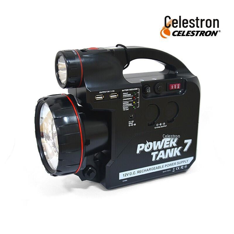 

Astronomical Telescope Accessories: Multi-functional Rechargeable Power Supply for Outdoor Lighting & Mobile Vehicle Use