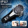 Electric Foot Pedicure Tool Set with Dust Collector LCD Display Safe Dead Skin Remover for Adult Home Foot Care