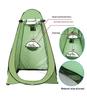 Instant Pop-Up Outdoor Shower & Changing Tent for Camping and Beach