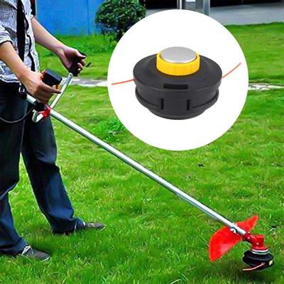 Grass Trimmer Head Trimmer Heads Cutter Parts Attachments For Edger Yard Maintenance Brush Clearing Weeding Lawn