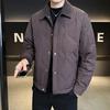 Men’s Trendy Lightweight Down Jacket | Winter 2025 Casual Style