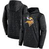 Personalisierbarer Herren NFL Football bedruckter Hoodie Sweatshirt