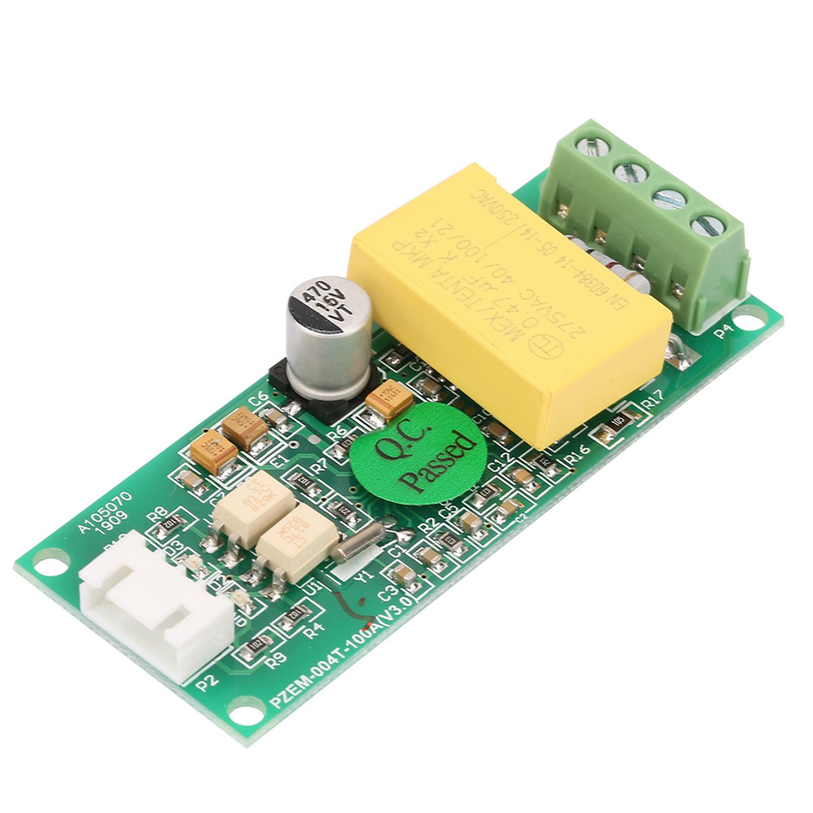 

AC 80260V 100A Електричний модуль моніторингу Багатофункціональний тестер потужності, напруги, струму з КТ