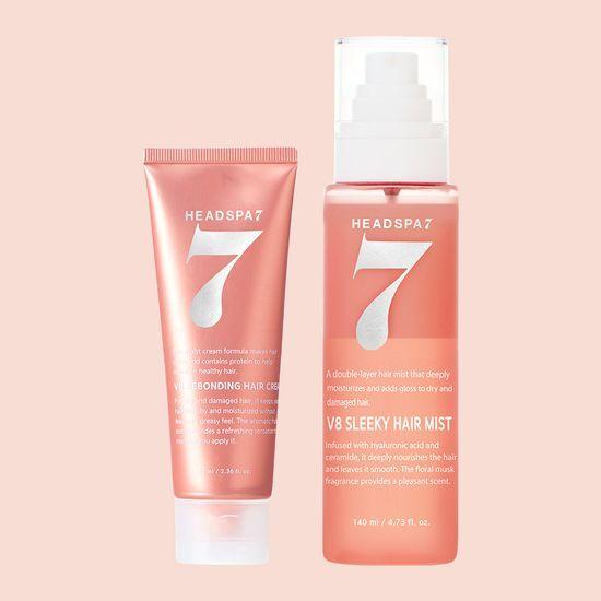 Headspa7 V8 Slicky Hair Mist Special Set