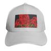 Divine Light Severed Cruelty Squad Baseball Cap Casual Daily Wear Quick Dry Performance Cotton Twill Breathable