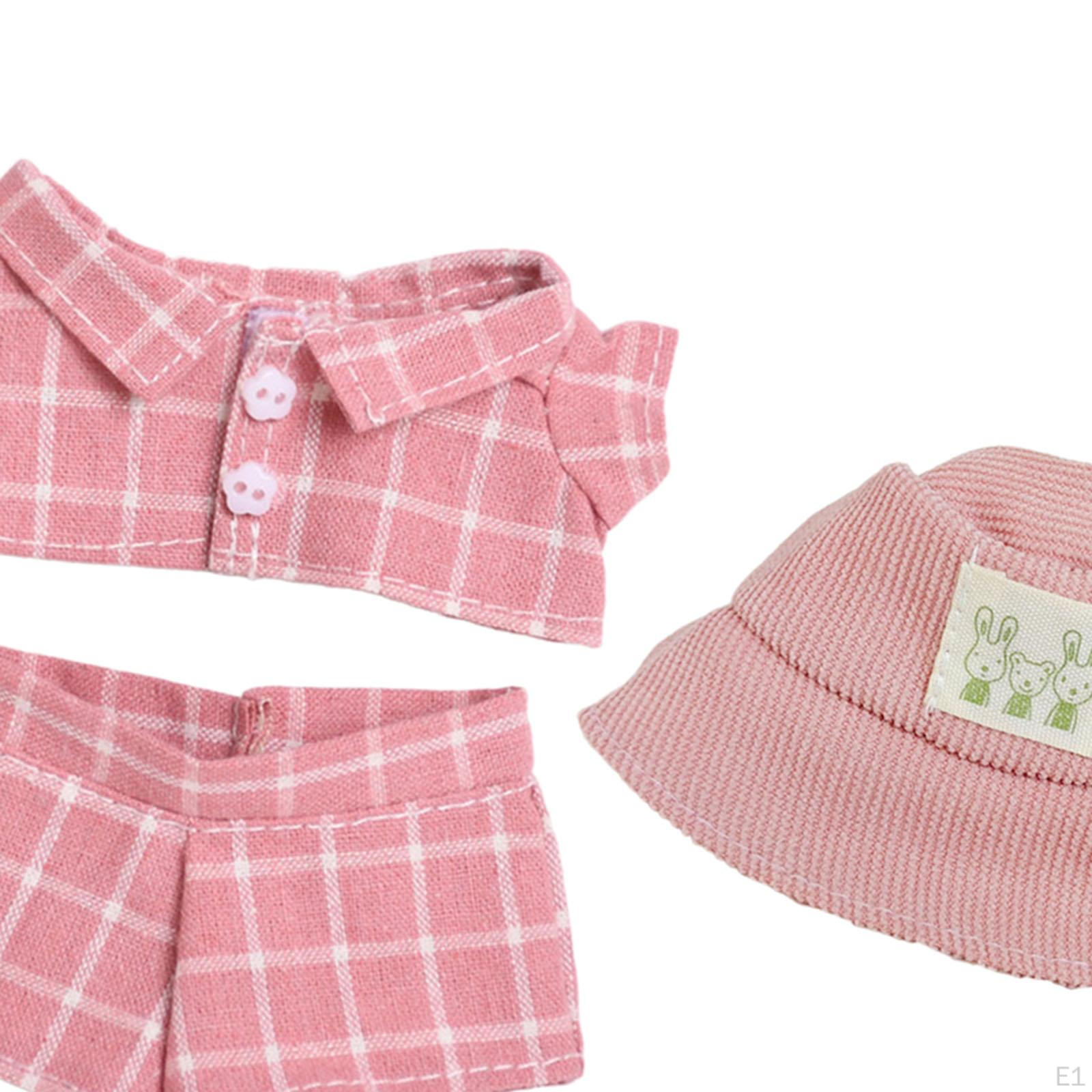 Комплект одежды для кукол — фото 4