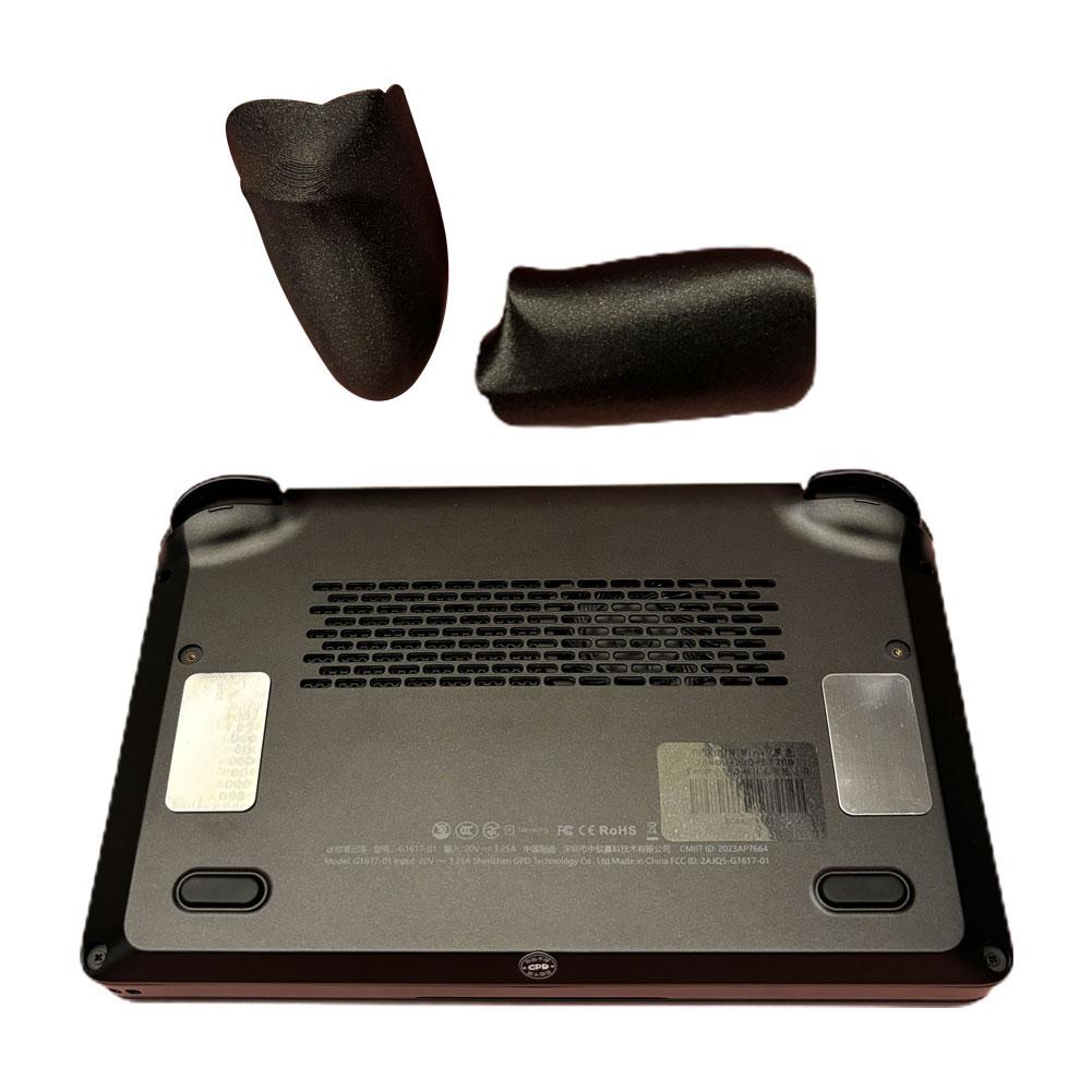 1pair Magnetic Handle Grip For GPD WIN MINI Game Console Ergonomic Controller Accessories