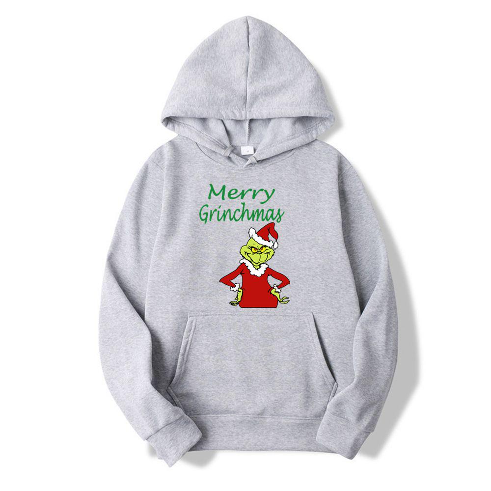 grinch jumper
