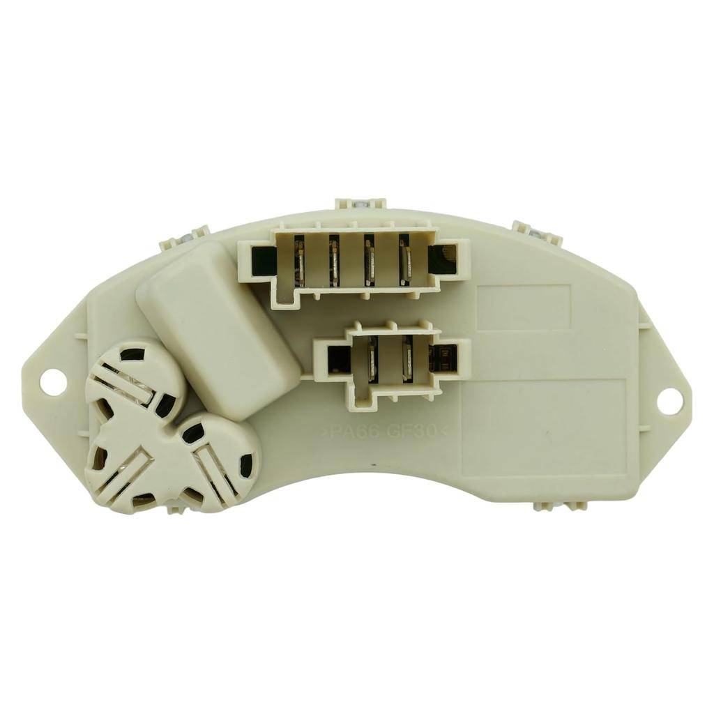 Front HVAC Fan Blower Motor Resistor for BMW 1 3 Series X5 X6 E70 E71 E72 E81 E82 E88 E90 64119146765 64116927090 64119222072 64119266185 64119265892