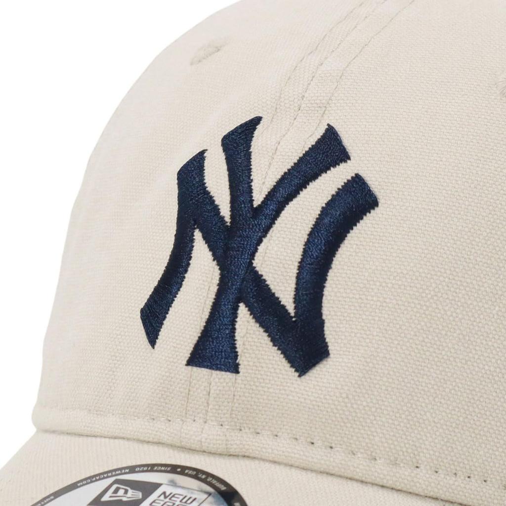 New Era 9TWENTY MLB NY Chrome 920 Washed Duck Neyyan Sto Size NER36C1995 Cap, M/L, 14388748,