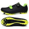 Spring/Summer Men's & Women's Clipless Mountain & Road Cycling Shoes with Hard, Wide Soles