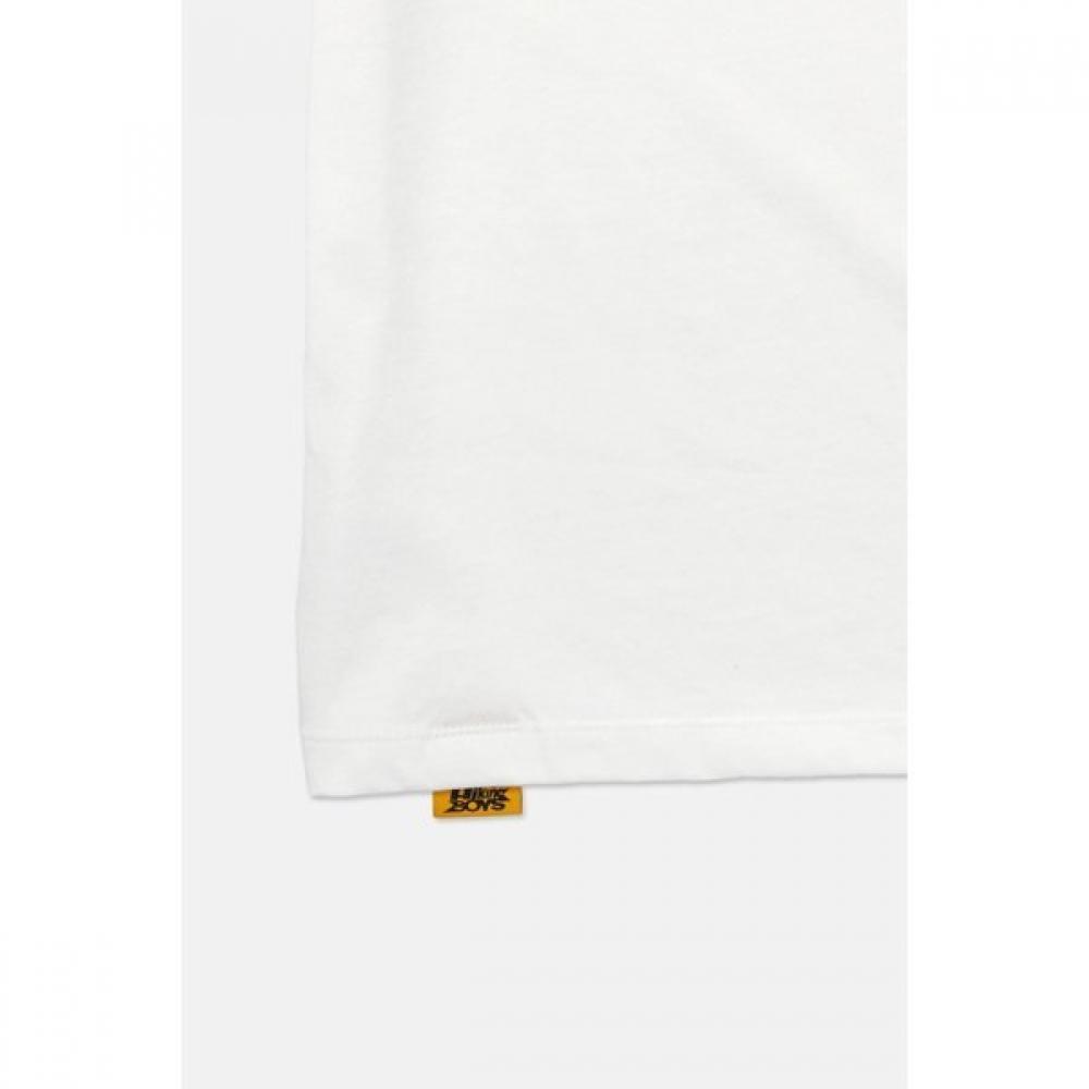 Kolon SporTs Unisex Graphic ShorT Sleeve T shirT jwTcm25811cre