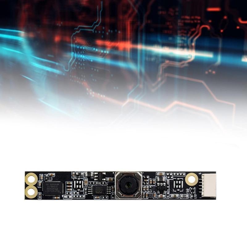 Professional USB Camera Module with Auto Webcam Module 2592*1944 1080P 30FPS Video Capability