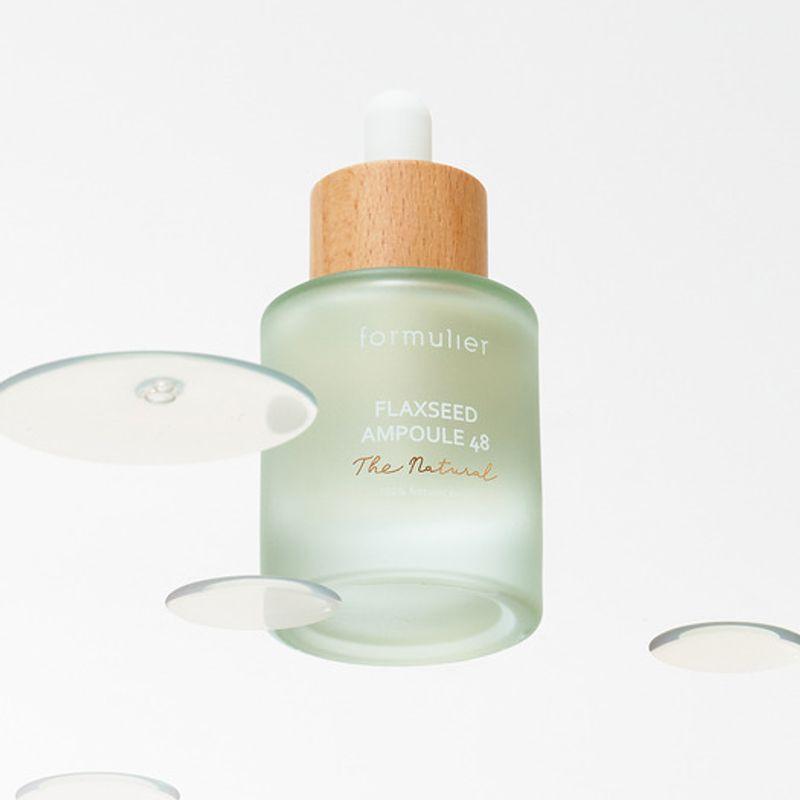 Formulier Natural Vegan Flexid Ampoule 48 30mL Flaxseed Ampoule 48 30mL