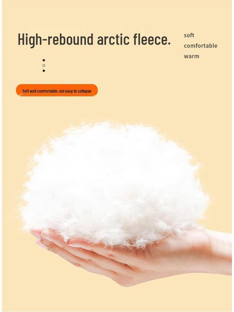 Winter-Ready Cat Villa & Dog Bed - Thick, Warm, Bite-Resistant Pet Nest for Small Dogs and Cats