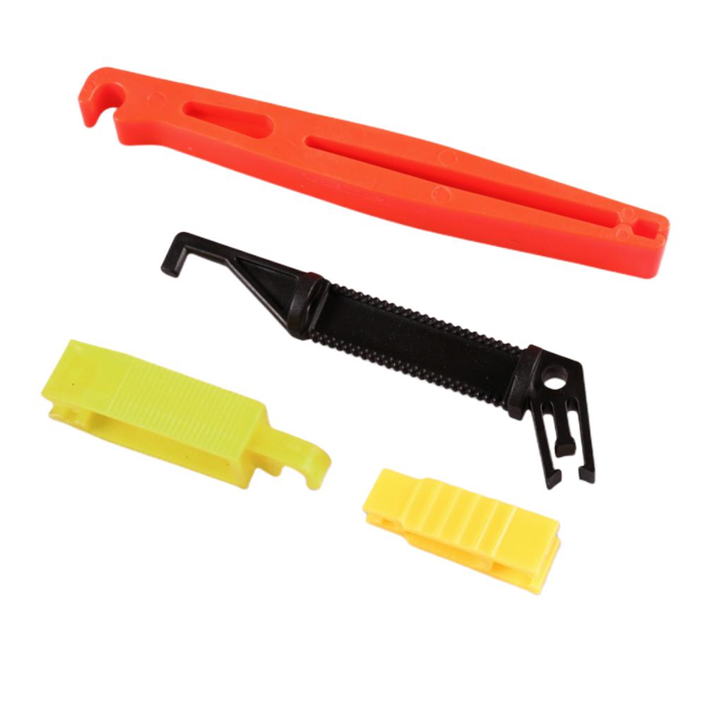 4Pcs Automobile Fuse Clip Mini Fuse Puller Blade Fuse Remover Auto Fuse Plier for Car Fuse Holder Fuse Box Disassembly Tool Fuses4