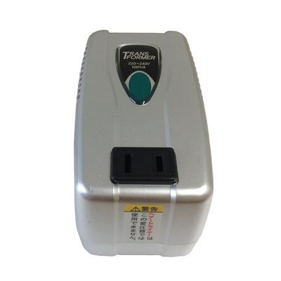 Kashimura NTI-1002 Transformer for International Use, 220-240V/100VA