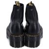 Dott. Martens 1460 Stivale 8 Occhi Pascal Max Uomo Donna Piattaforma 26925001 NERO 22.5-23.0 cm