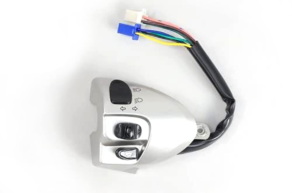 

Left-hand drive switch box for CYGNUS X SE12J, genuine Yamaha part [5ML-H3973-10], part number 19219