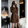 Petite French A-Line Shirt Dress - Spring 2026 Collection