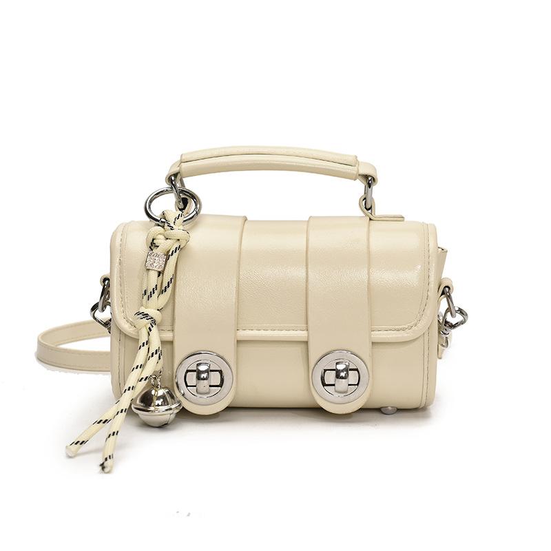 

Новая женская модная сумка через плечо no pendant белый