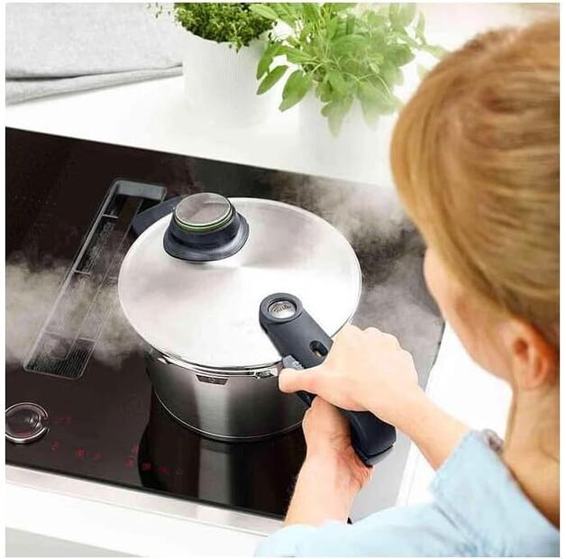 Скороварка Fissler Vitavit Premium 22см 3,5л (622-412-03-070/0)