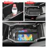 For Honda Accord Fuel 2025-2025 Car Armrest Storage Box Center Console Tray Organizer Accessories