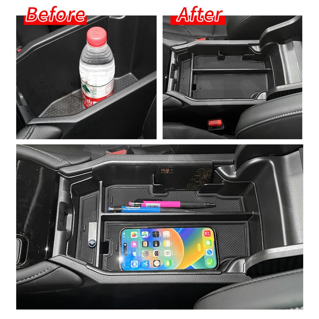 For Honda Accord Fuel 2025-2025 Car Armrest Storage Box Center Console Tray Organizer Accessories