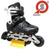Pattini in linea Bako Hard Shell per principianti - Set completo per ragazzi, ragazze e adulti