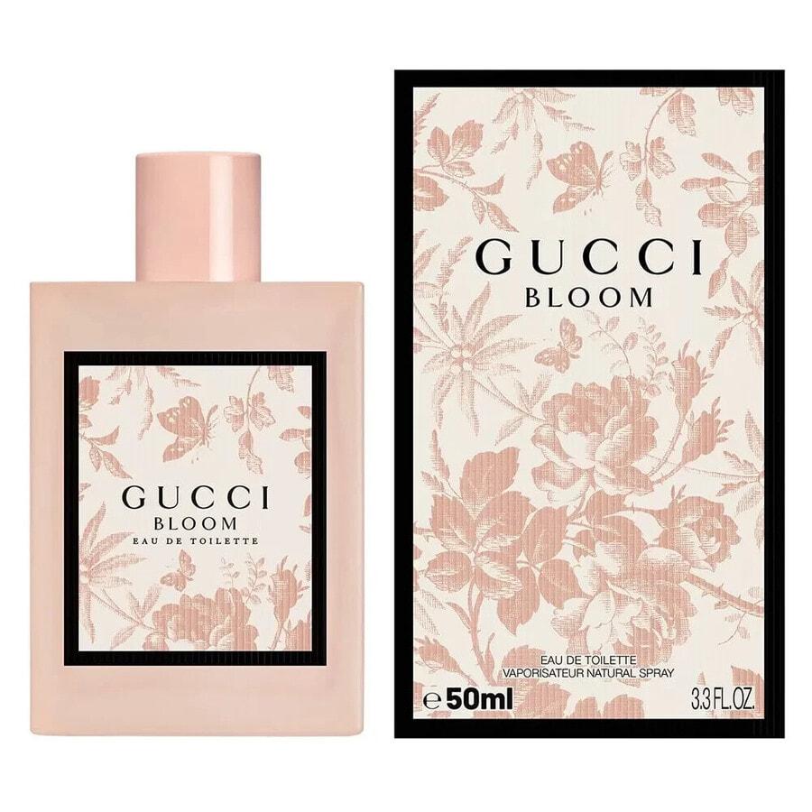 Gucci Туалетная вода Bloom Eau de Toilette 50 мл