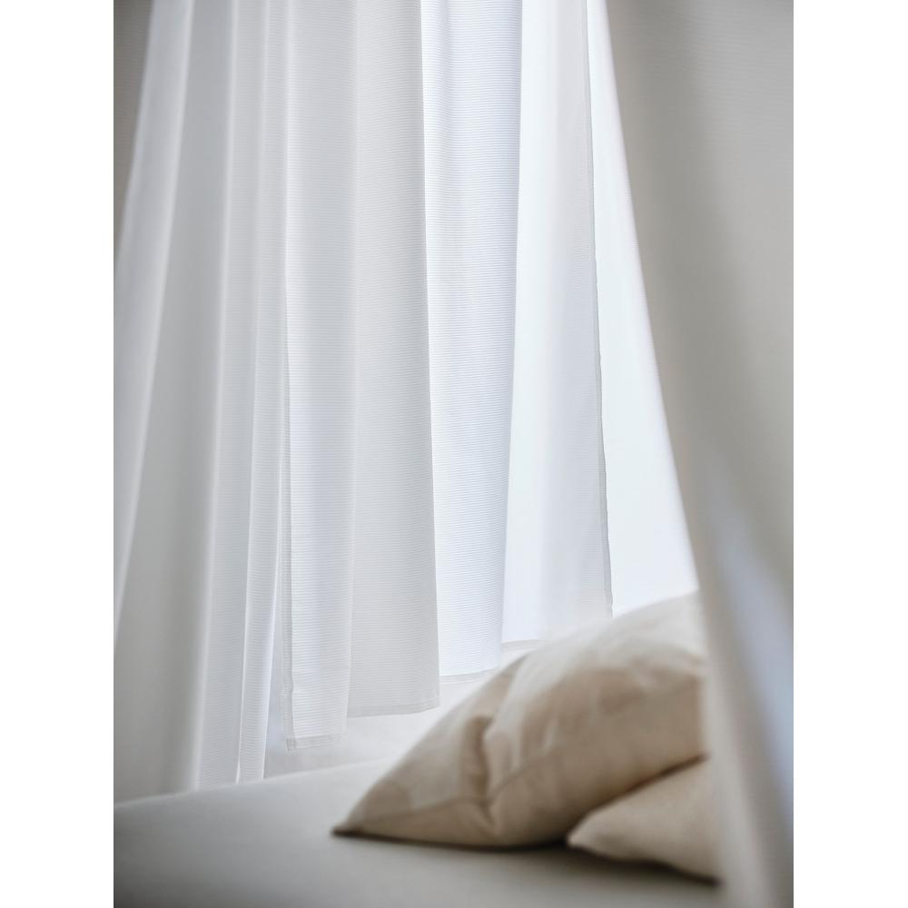 IKEA GUNNLAUG звукопоглощающая штора белый 145x250 см