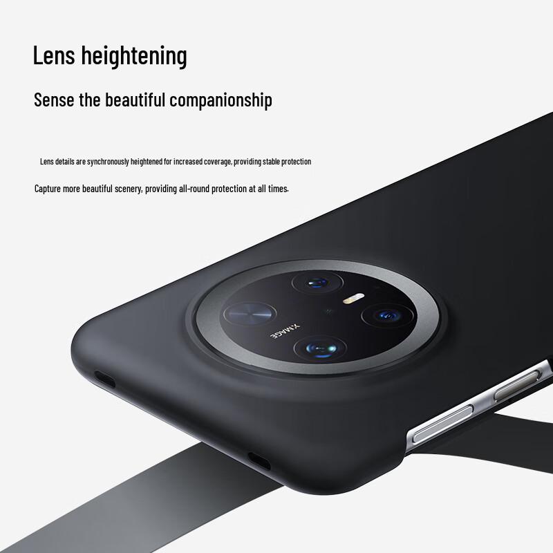 W&P Premium Liquid Silicone Case for Huawei Mate 70 Pro/Pro+