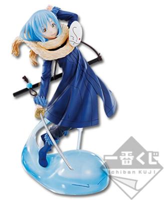 Ichiban Kuji That Time I Got Reincarnated As a Slime The Slime Life Has Prize A Figure ~ Begun. ~ Rimuru-sama (prize)