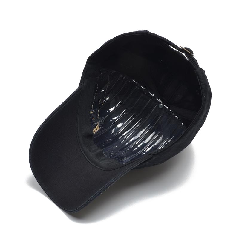 Northwood Klassischer Buchstabe Herren Baseballmütze Damen Sommerhut Mode Hip Hop Cap Baumwolle Papa Hut