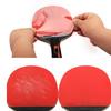 Pingpong Paddle Cleaner Table Tennis Racket Cleaning Spray Cleaning Set Spray Bottle with Sponge for Racket Maintenance